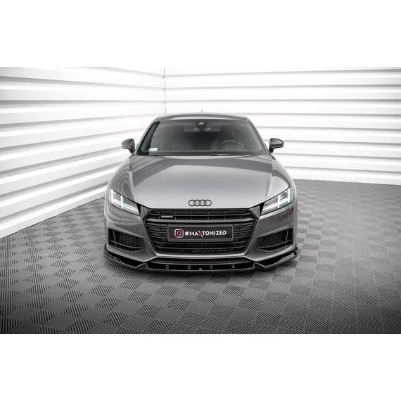 Első Splitter V.2 Audi TT S / S-Line 8S