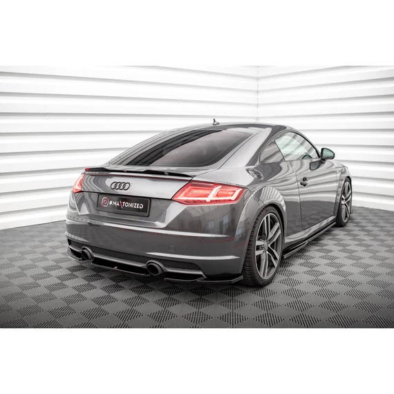 Hátsó Oldalsó Splitter V.1 Audi TT S-Line 8S
