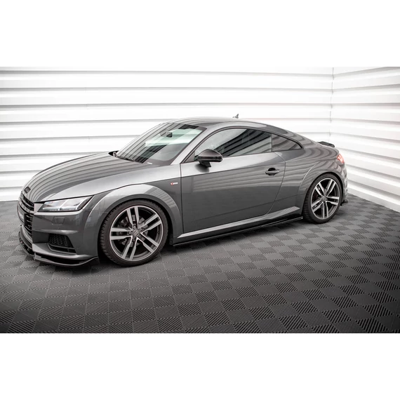 Oldalsó szoknyák Diffúzorok Audi TT S-Line 8S