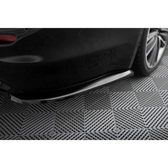 Hátsó Oldalsó Splitter V.2 Infiniti Q50 S Mk1