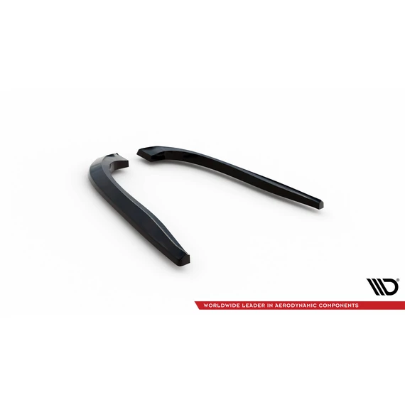 Hátsó Oldalsó Splitter V.2 Infiniti Q50 S Mk1
