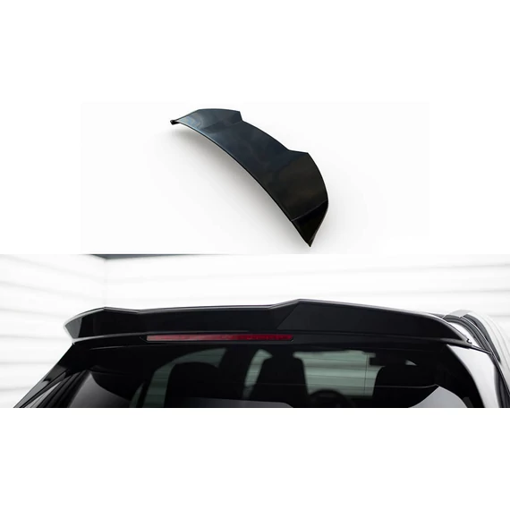 Spoiler Cap 3D Mercedes-AMG A35 Hatchback W177