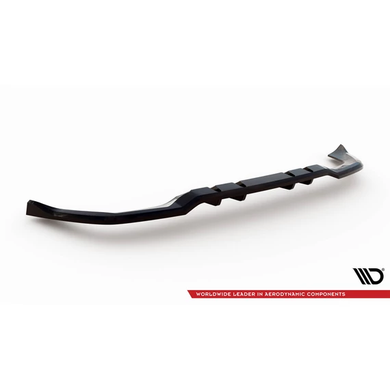 Központi Hátsó Splitter (with vertical bars) Mercedes-AMG A35 Hatchback W177