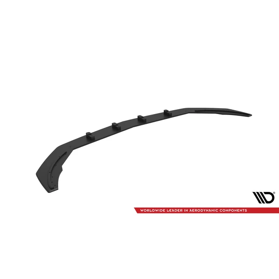 Street Pro Első Splitter Mercedes-AMG A35 W177 Facelift