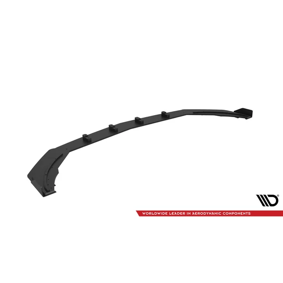 Street Pro Első Splitter + Flaps Mercedes-AMG A35 W177 Facelift