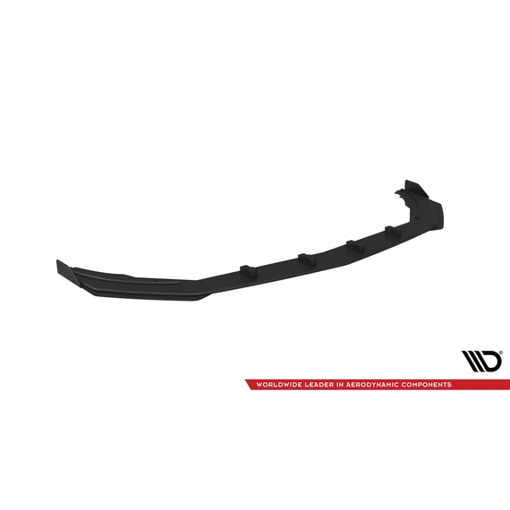 Street Pro Első Splitter + Flaps Mercedes-AMG A35 W177 Facelift