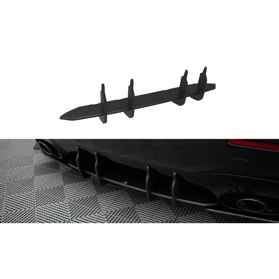 Street Pro Rear Diffuser Mercedes-AMG A35 Hatchback W177