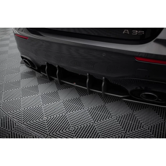 Street Pro Rear Diffuser Mercedes-AMG A35 Hatchback W177