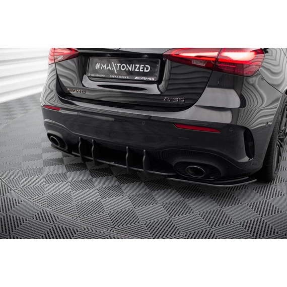 Street Pro Rear Diffuser Mercedes-AMG A35 Hatchback W177
