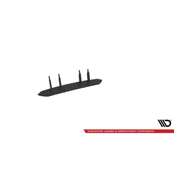 Street Pro Rear Diffuser Mercedes-AMG A35 Hatchback W177