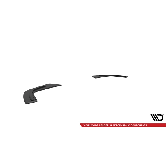 Street Pro Hátsó Oldalsó Splitter Mercedes-AMG A35 Hatchback W177