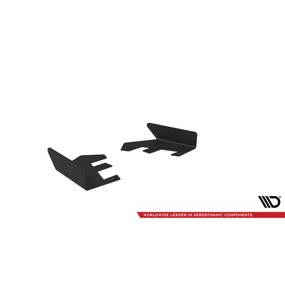 Rear Side Flaps Mercedes-AMG A35 Hatchback W177