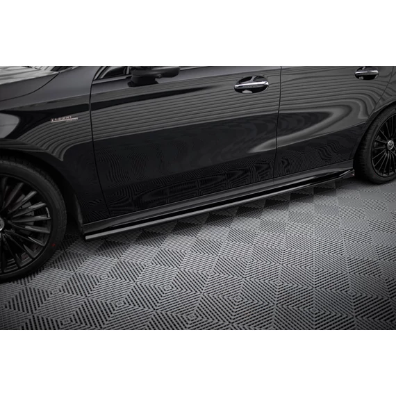 Oldalsó szoknyák Diffúzorok Mercedes-AMG A35 W177 Facelift
