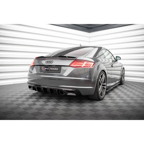 Hátsó Diffúzorok Audi TT S-Line 8S