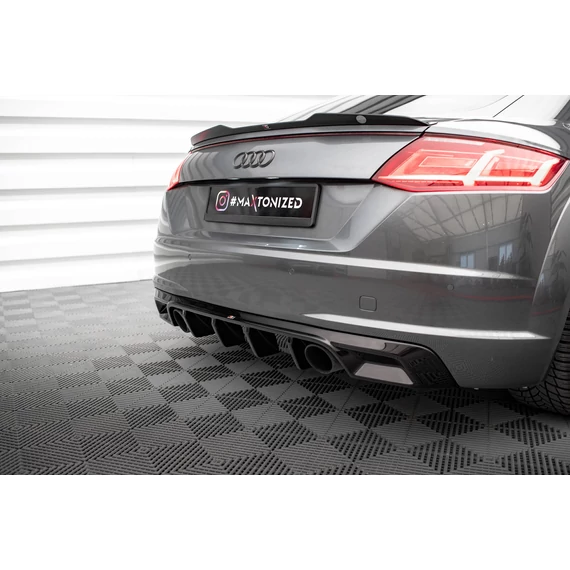 Hátsó Diffúzorok Audi TT S-Line 8S