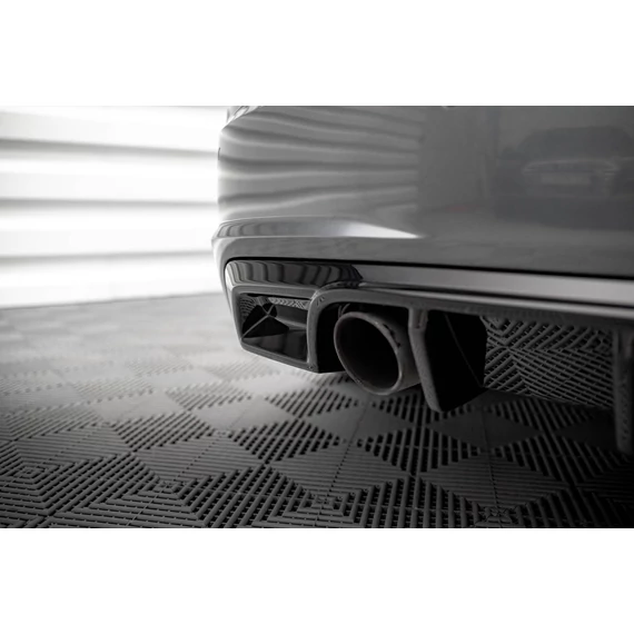 Hátsó Diffúzorok Audi TT S-Line 8S