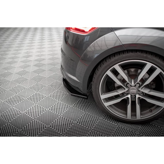 Hátsó Oldalsó Splitter V.2 Audi TT S-Line 8S