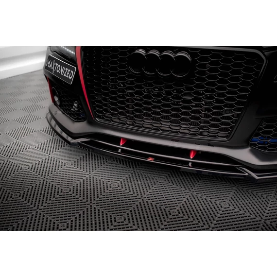 Első Splitter Audi A7 RS7 Look C7