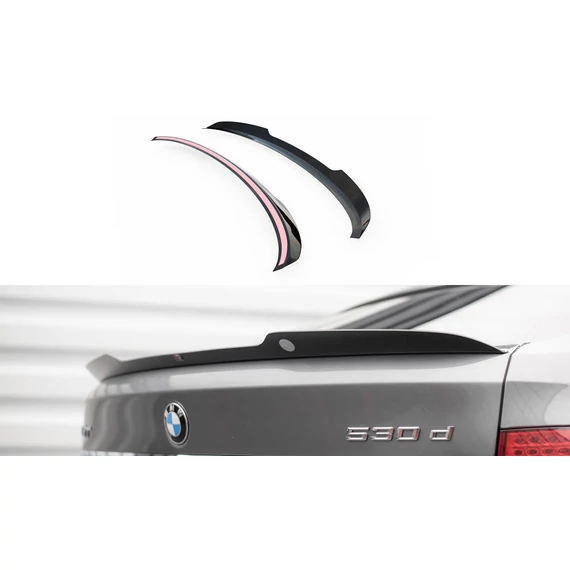 Spoiler Cap BMW 5 GT M-Pack F07