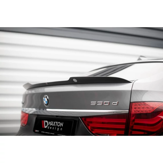 Spoiler Cap BMW 5 GT M-Pack F07