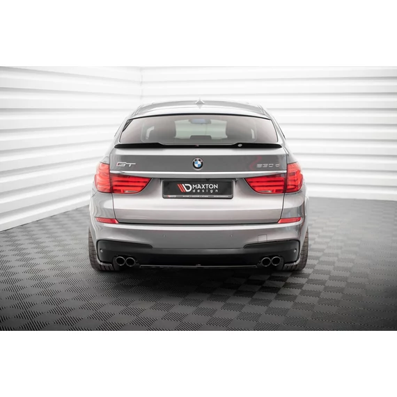 Központi Hátsó Splitter for BMW 5 GT M-Pack F07