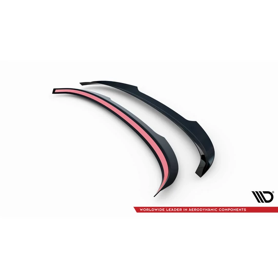 Spoiler Cap Audi A3 Sportback 8V Facelift