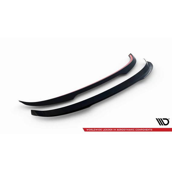 Spoiler Cap Audi A3 Sportback 8V Facelift