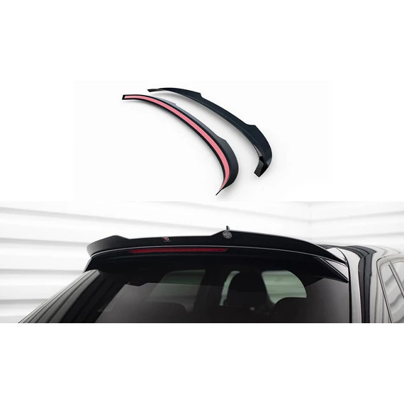 Spoiler Cap Audi A3 Sportback 8V Facelift