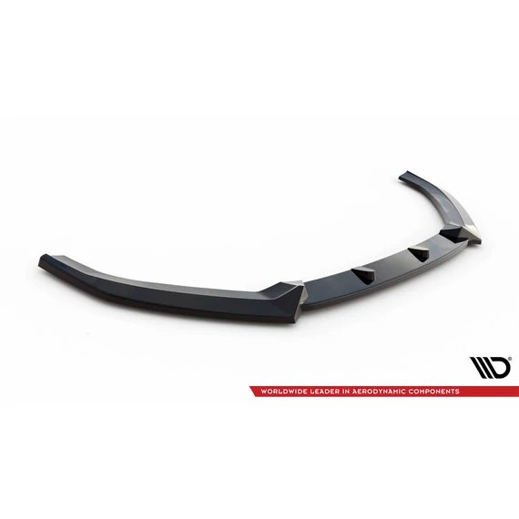 Első Splitter V.1 Audi A3 Sportback 8V Facelift