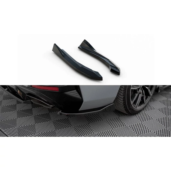 Hátsó Oldalsó Splitter V.2 BMW M440i Gran Coupe G26