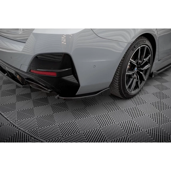 Hátsó Oldalsó Splitter V.2 BMW M440i Gran Coupe G26