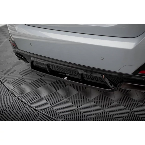 Központi Hátsó Splitter for BMW M440i Gran Coupe G26