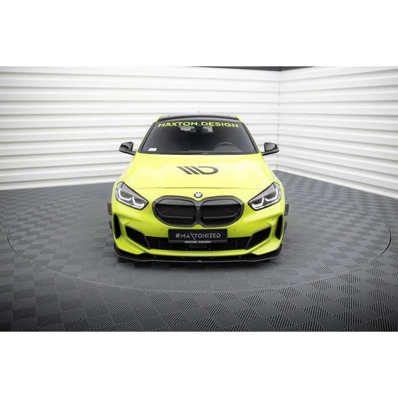 Street Pro Első Splitter BMW 1 F40 M-Pack / M135i