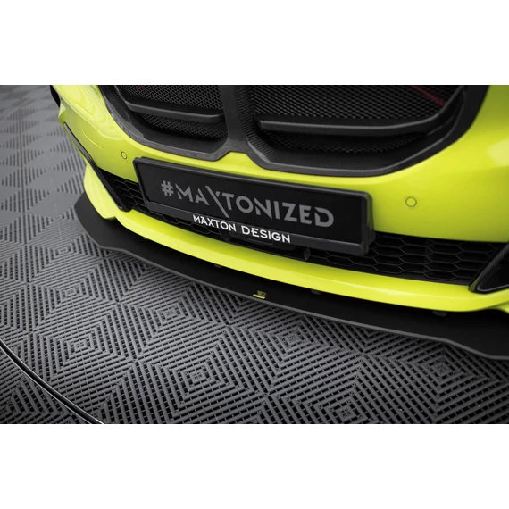 Street Pro Első Splitter BMW 1 F40 M-Pack / M135i
