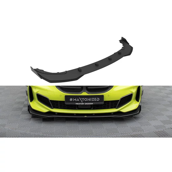 Street Pro Első Splitter + Flaps BMW 1 F40 M-Pack / M135i