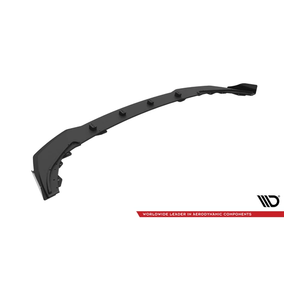 Street Pro Első Splitter + Flaps BMW 1 F40 M-Pack / M135i