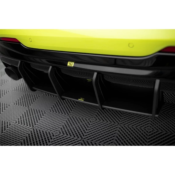 Street Pro Rear Diffuser V.1 BMW 1 F40 M-Pack / M135i