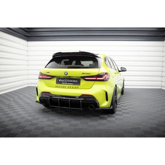 Street Pro Rear Diffuser V.1 BMW 1 F40 M-Pack / M135i
