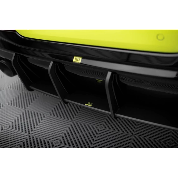 Street Pro Rear Diffuser V.1 BMW 1 F40 M-Pack / M135i