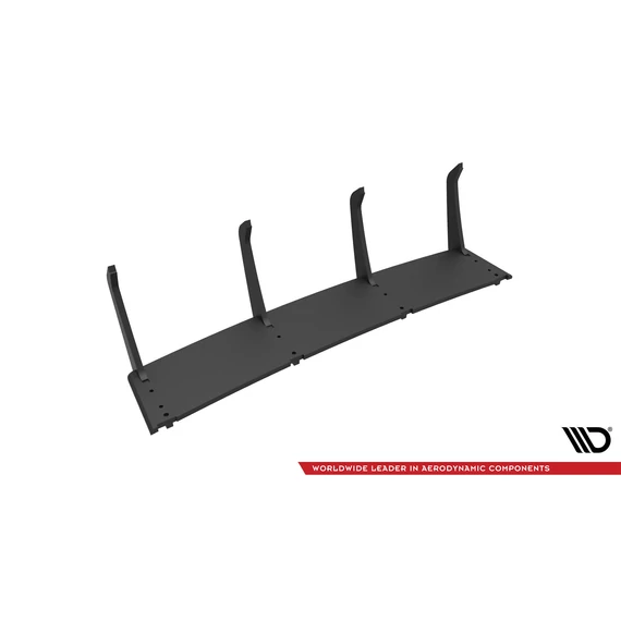 Street Pro Rear Diffuser V.1 BMW 1 F40 M-Pack / M135i