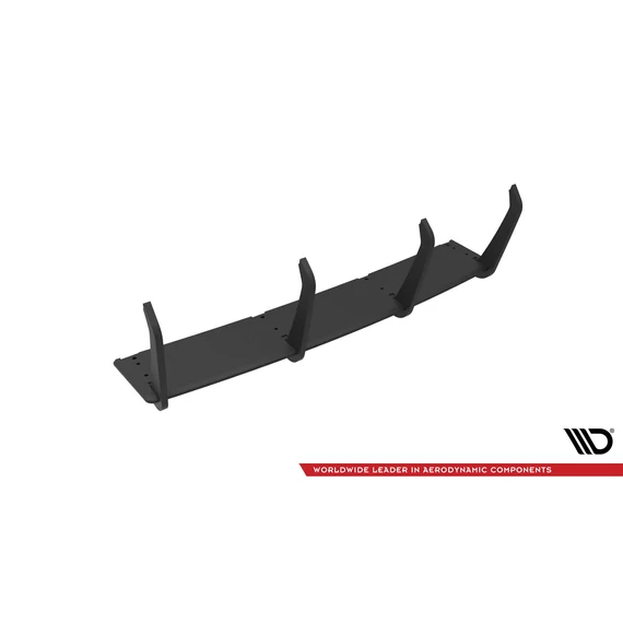 Street Pro Rear Diffuser V.1 BMW 1 F40 M-Pack / M135i