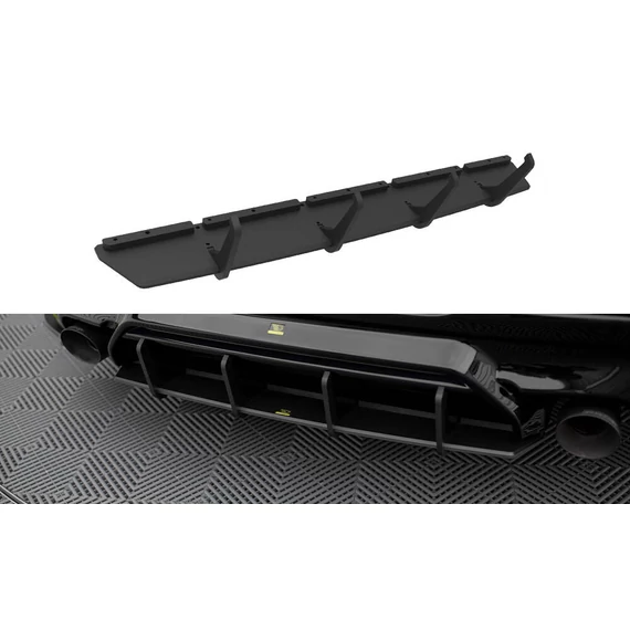 Street Pro Rear Diffuser V.2 BMW 1 F40 M-Pack / M135i