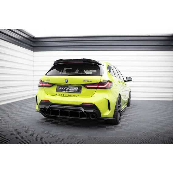 Street Pro Rear Diffuser V.2 BMW 1 F40 M-Pack / M135i