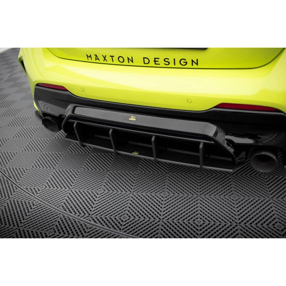 Street Pro Rear Diffuser V.2 BMW 1 F40 M-Pack / M135i