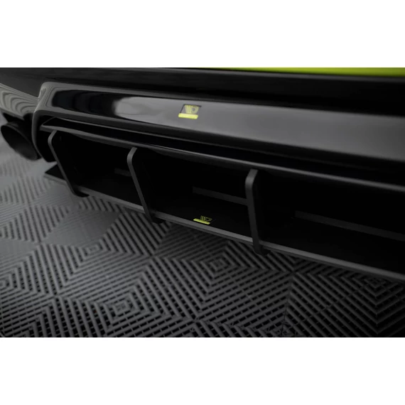 Street Pro Rear Diffuser V.2 BMW 1 F40 M-Pack / M135i