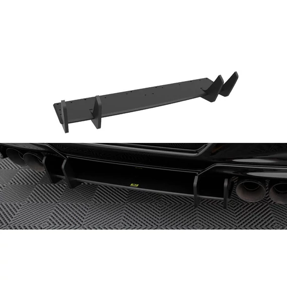 Street Pro Rear Diffuser V.3 BMW 1 F40 M-Pack / M135i