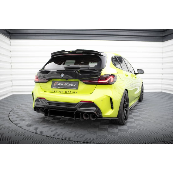 Street Pro Rear Diffuser V.3 BMW 1 F40 M-Pack / M135i