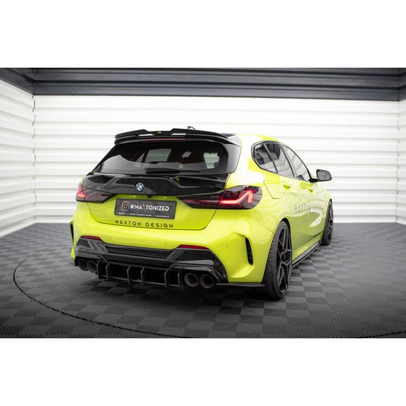 Street Pro Rear Diffuser V.4 BMW 1 F40 M-Pack / M135i