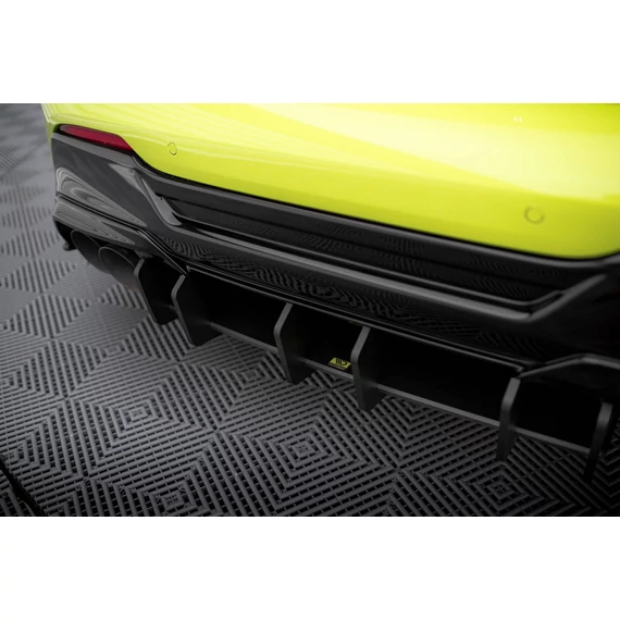 Street Pro Rear Diffuser V.4 BMW 1 F40 M-Pack / M135i