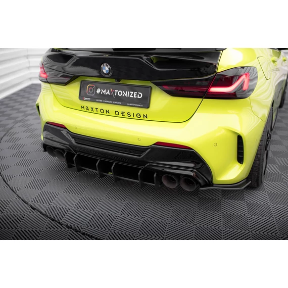 Street Pro Rear Diffuser V.4 BMW 1 F40 M-Pack / M135i